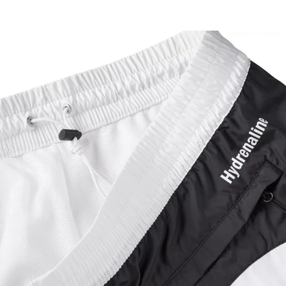 The North Face Hydrenaline Shorts Women's Medium White/Black - Picture 6 of 6